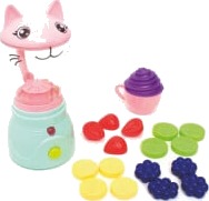 Zoo Troop Zoo Troop Kitty Smoothie Maker - Multi/patterned - ONE SIZE Zoo Troop Zoo Troop Kitty Smoothie Maker - Multi/patterned - ONE SIZE