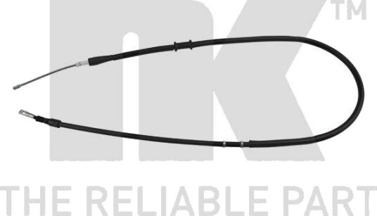NK 904764 Tautrekk håndbremse