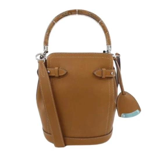Ralph Lauren Pre-owned Dame Pre-owned Brun