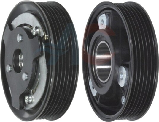 ACAUTO AC-06SD10 Magnetclutch, klimakompressor ACAUTO AC-06SD10 Magnetclutch, klimakompressor