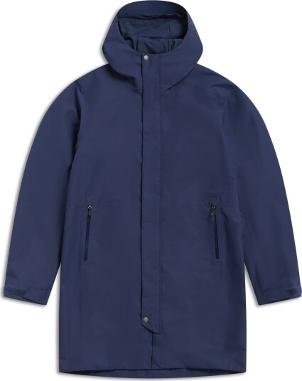 Bergans Men"s Urban 2L Shell Coat  Navy Blue/navy Blue L