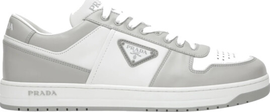 Prada Herre Sko Hvit 41 1/2 EU,