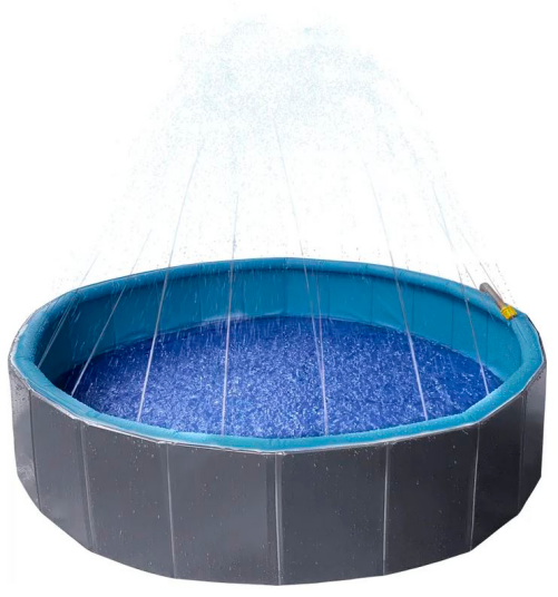 Sprinkle Pool Hundebasseng 120Cm