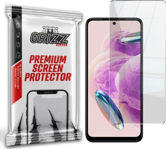 Grizzglass Szkło Hybrydowe Grizzglass Hybridglass Xiaomi Redmi Note 12S