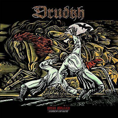 MediaTronixs Drudkh : A Furrow Cut Short CD Album Digipak (2015) Pre-Owned