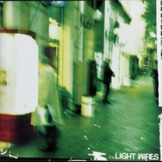 The Light Wires The Light Wires The Invisible Hand Uk Vinyl