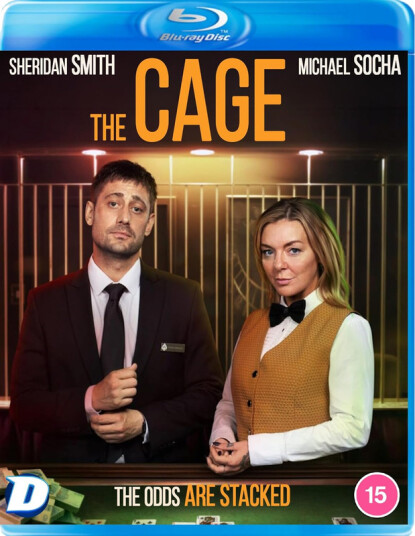 The Cage Sesong 1 Bluray The Cage Sesong 1 Bluray