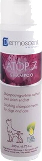 Dermoscent Atop 7 Sjampo Til Hund Og Katt 200 ml Dermoscent Atop 7 Sjampo Til Hund Og Katt 200 ml