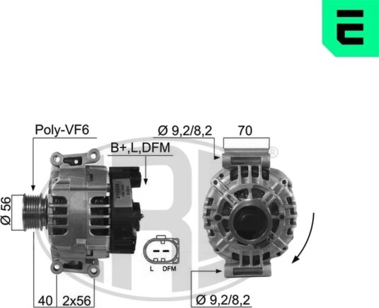 Dynamo ERA 210525