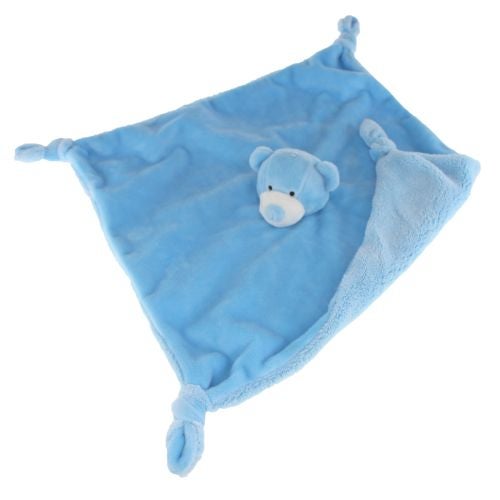 Koseklut 28 Cm Bamse Blå Tinka Baby