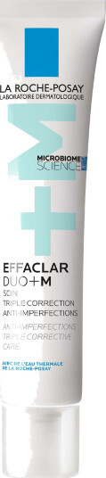 La Roche-Posay Effaclar Duo+M 40 ml Antiimperfections Krem for Fet og Sensitiv Hud