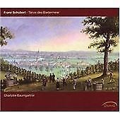 MediaTronixs Franz Schubert : Biedermeier Dances (Baumgartner) CD (2007) Pre-Owned