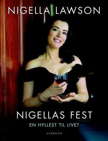 Nigellas fest, Veldig pen bok / som ny