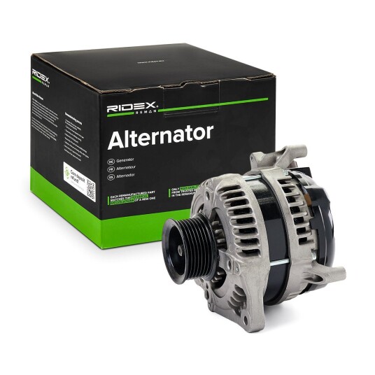 Dynamo RIDEX REMAN 4G0529R