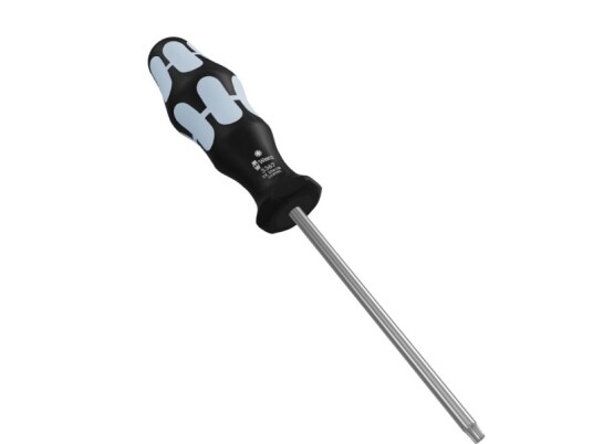 Wera 3367 Tx, 40 Mm, 24,2 Cm, 40 Mm, 128 G, Sort, Grå Wera 3367 Tx, 40 Mm, 24,2 Cm, 40 Mm, 128 G, Sort, Grå