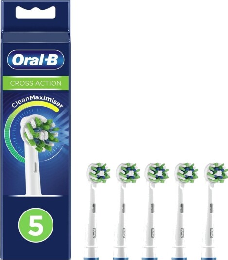 Oral B Cross Action Refill 5 st
