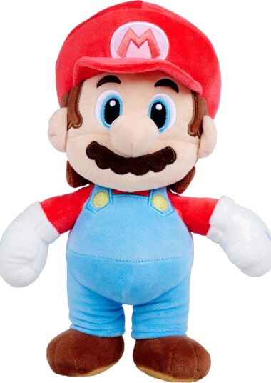Nintendo Super Mario Kosedyr 25 cm