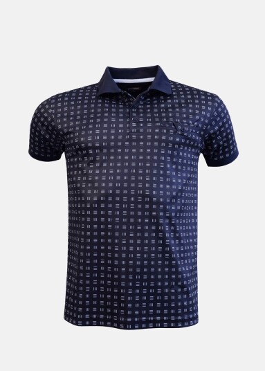 Ap Shirt 2502 Navy Xl Trenings-T-Shirts