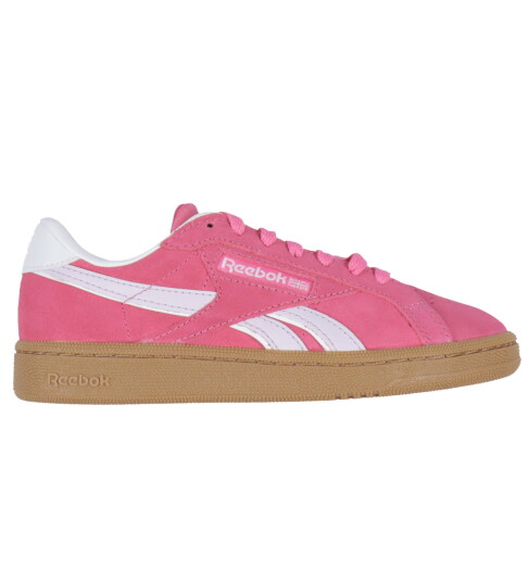 Reebok Sko   Club C Begrunnelse   Rosa/Glimt   Reebok   40,5   Sko