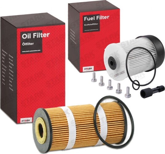 Filtersett STARK SKFS-188114719 Filtersett STARK SKFS-188114719