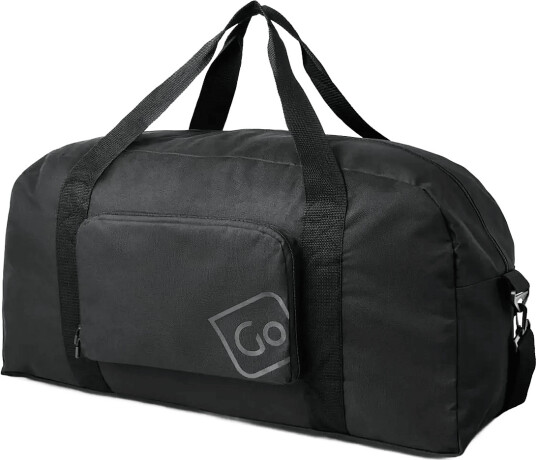 Go Travel Classic Xl Foldaway Travel Bag   Black   ONE SIZE