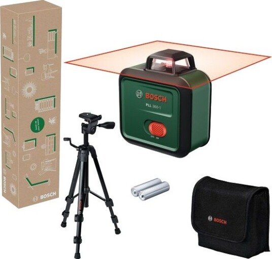 Bosch Diy Pll 360-1 Sirkellaser Bosch Diy Pll 360-1 Sirkellaser