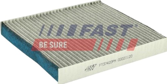 Kupefilter FAST FT37420PM Kupefilter FAST FT37420PM