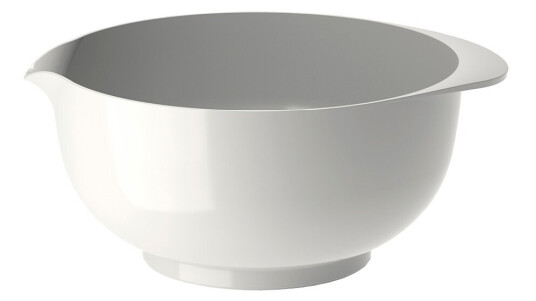 Rosti Margrethe bakebolle 5L hvit