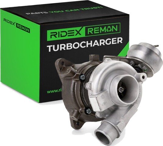 Turbolader RIDEX REMAN 2234C10505R