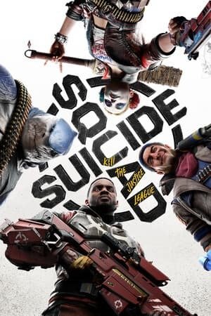 Suicide Squad: Kill the Justice League PC Windows