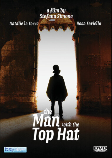 Man With The Top Hat DVD