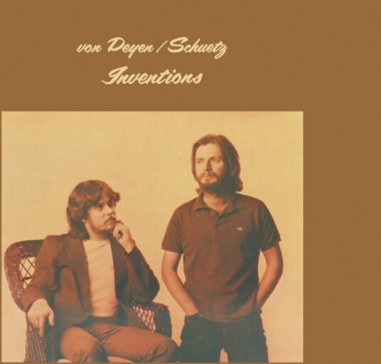 Von Deyen, Schütz Inventions CD