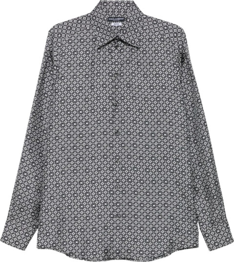 Dolce & Gabbana Herre Skjorter Grå L,