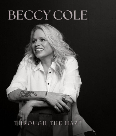 Beccy Cole Through The Haze CD