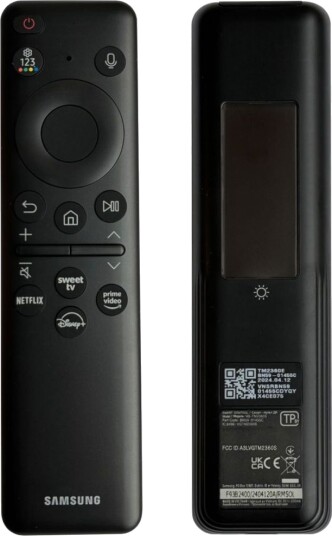 Samsung original fjernkontroll BN59-01455C