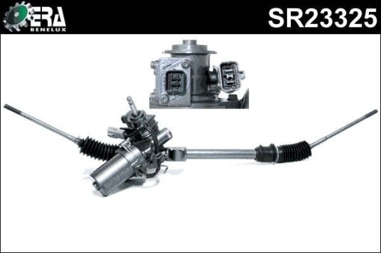 Tannstang ERA Benelux SR23325 Tannstang ERA Benelux SR23325