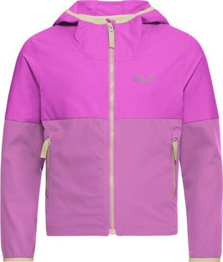Jack Wolfskin Kids" Sandbird Hooded Jacket Foxglove 176 Jack Wolfskin Kids" Sandbird Hooded Jacket Foxglove 176
