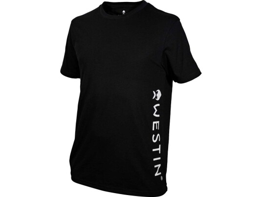 Westin Vertical T Shirt Black Westin Vertical T Shirt Black