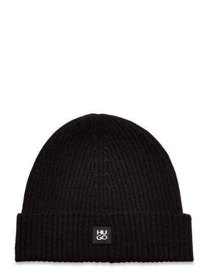 HUGO Xola_Metal - Black - ONE SIZE HUGO Xola_Metal - Black - ONE SIZE
