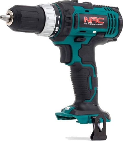 Nac Borskrutrekker CDB-LI-20v 35nm 20v Nac Borskrutrekker CDB-LI-20v 35nm 20v