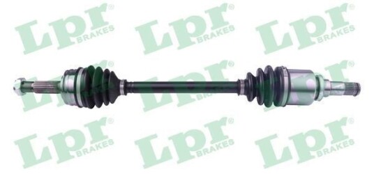 Lpr Drivaksel LPR DS52236 Lpr Drivaksel LPR DS52236