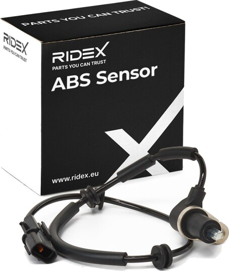 RIDEX 412W0251 Sensor ABS RIDEX 412W0251 Sensor ABS
