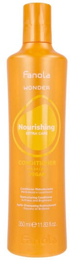 Fanola WONDER Restructuring Conditioner Softness And Brightness 350 m Fanola WONDER Restructuring Conditioner Softness And Brightness 350 m