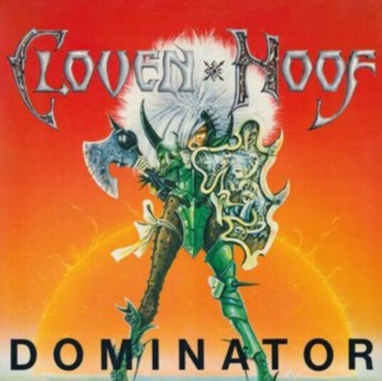 Cloven Hoof Dominator Uk Vinyl Cloven Hoof Dominator Uk Vinyl