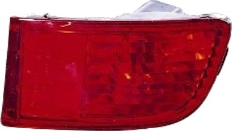 Tåkebaklys VAN WEZEL 5382930