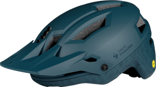 Sweet Protection Primer MIPS sykkelhjelm deep teal