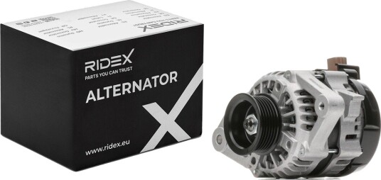 RIDEX 4G0880 Dynamo