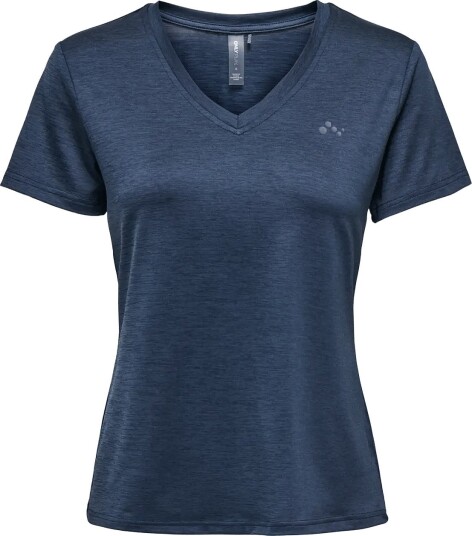 Only Play Onpcore Vn Ss Reg Tee Noos DRESS BLUES XS