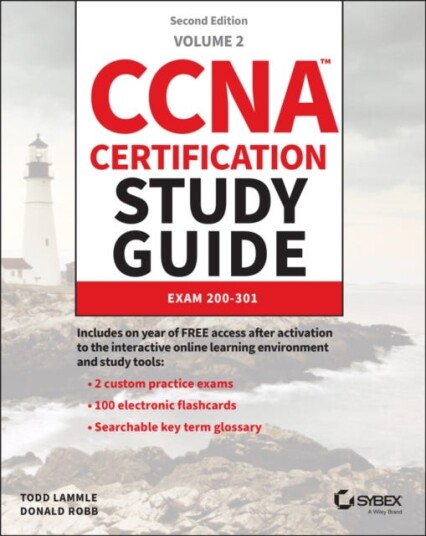 CCNA Certification Study Guide Volume 2 Exam 200301