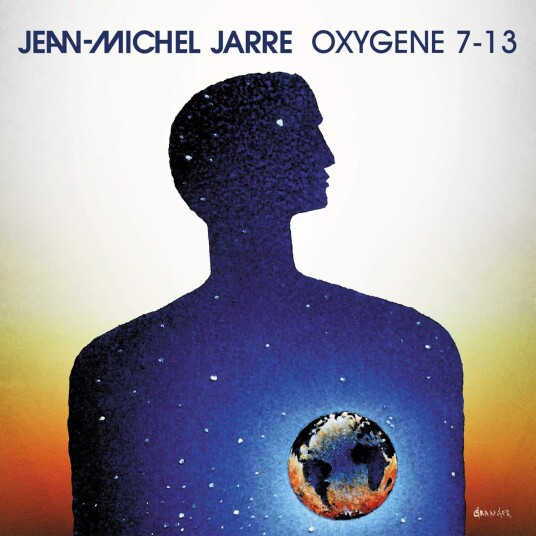 JeanMichel Jarre Oxygene 713 CD JeanMichel Jarre Oxygene 713 CD